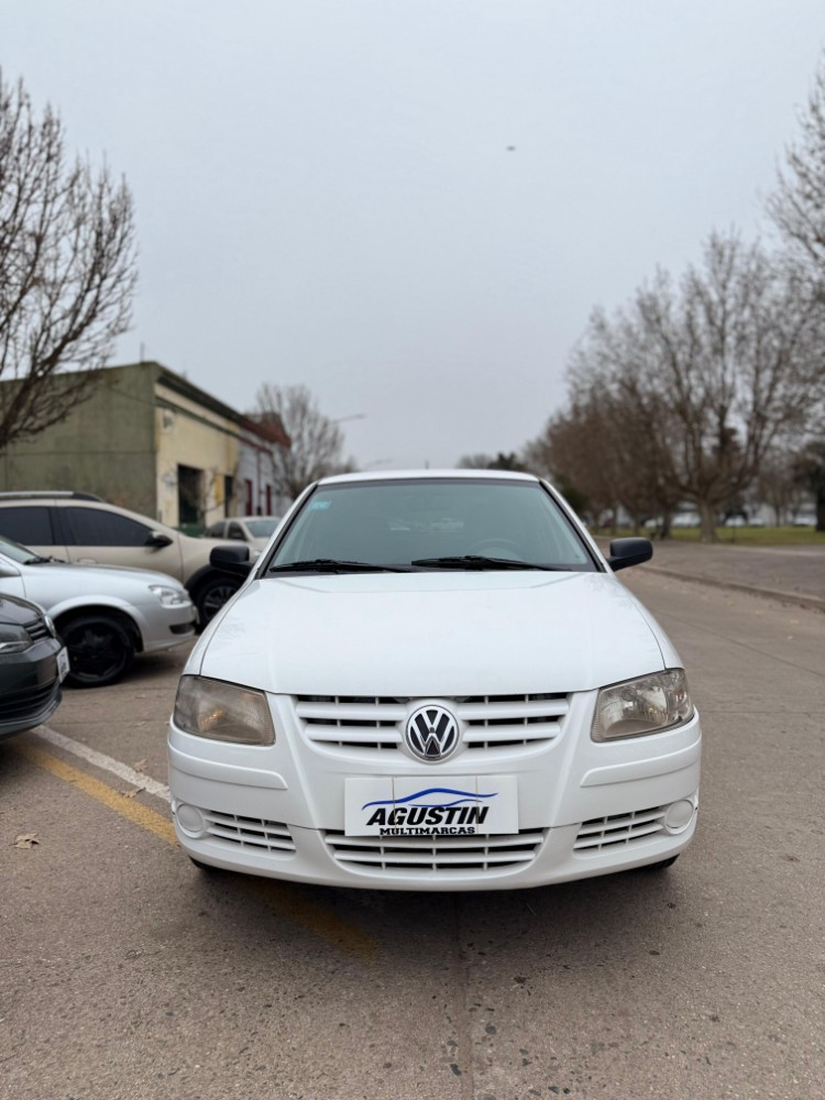 Volkswagen GOL POWER PLUS — foto 2